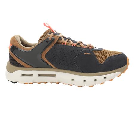 Under Armour Ua Summit Trek Suede Erkek Spor Ayakkabı Siyah