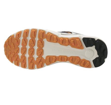 Under Armour Ua Summit Trek Suede Erkek Spor Ayakkabı Siyah