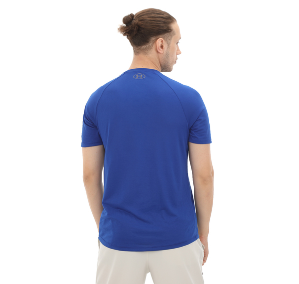 Under Armour Ua Tech 2.0 Ss Tee Erkek T-Shirt Mavi Under Armour Ua Tech 2.0 Ss Tee Erkek T-Shirt Mavi