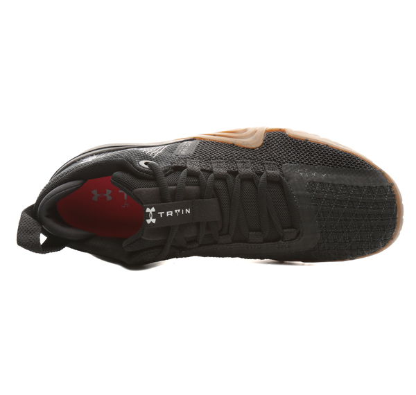 Under Armour Ua Tribase Reign 6 Erkek Spor Ayakkabı Siyah Under Armour Ua Tribase Reign 6 Erkek Spor Ayakkabı Siyah