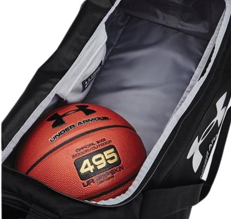 Under Armour Ua Undeniable 5.0 Duffle Md Spor Çantası Siyah