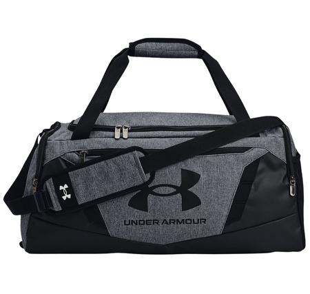 Under Armour Ua Undeniable 5.0 Duffle Sm Spor Çantası Gri