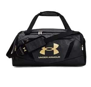 Under Armour Ua Undeniable 5.0 Duffle Sm Spor Çantası Siyah