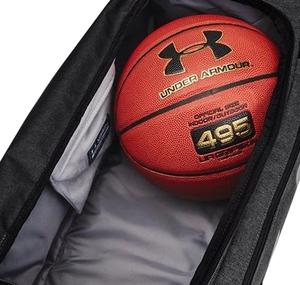 Under Armour Ua Undeniable 5.0 Duffle Sm Spor Çantası Siyah