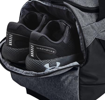 Under Armour Ua Undeniable 5.0 Duffle Sm Spor Çantası Gri