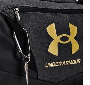 Under Armour Ua Undeniable 5.0 Duffle Sm Spor Çantası Siyah