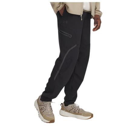 Under Armour Ua Unstoppable Cargo Pant Erkek Eşofman Altı Siyah
