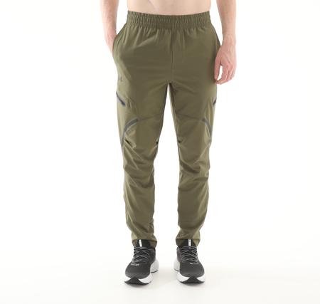 Under Armour Ua Unstoppable Cargo Pant Erkek Eşofman Altı Yeşil