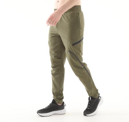 Under Armour Ua Unstoppable Cargo Pant Erkek Eşofman Altı Yeşil