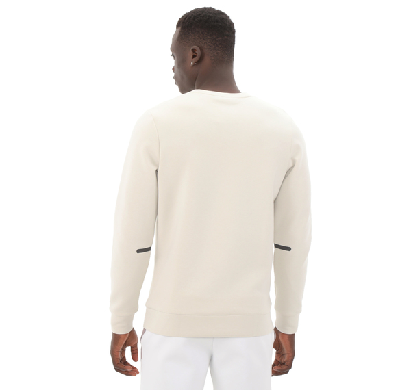 Under Armour Ua Unstoppable Flc Crew Eu Erkek Sweatshirt Beyaz Under Armour Ua Unstoppable Flc Crew Eu Erkek Sweatshirt Beyaz