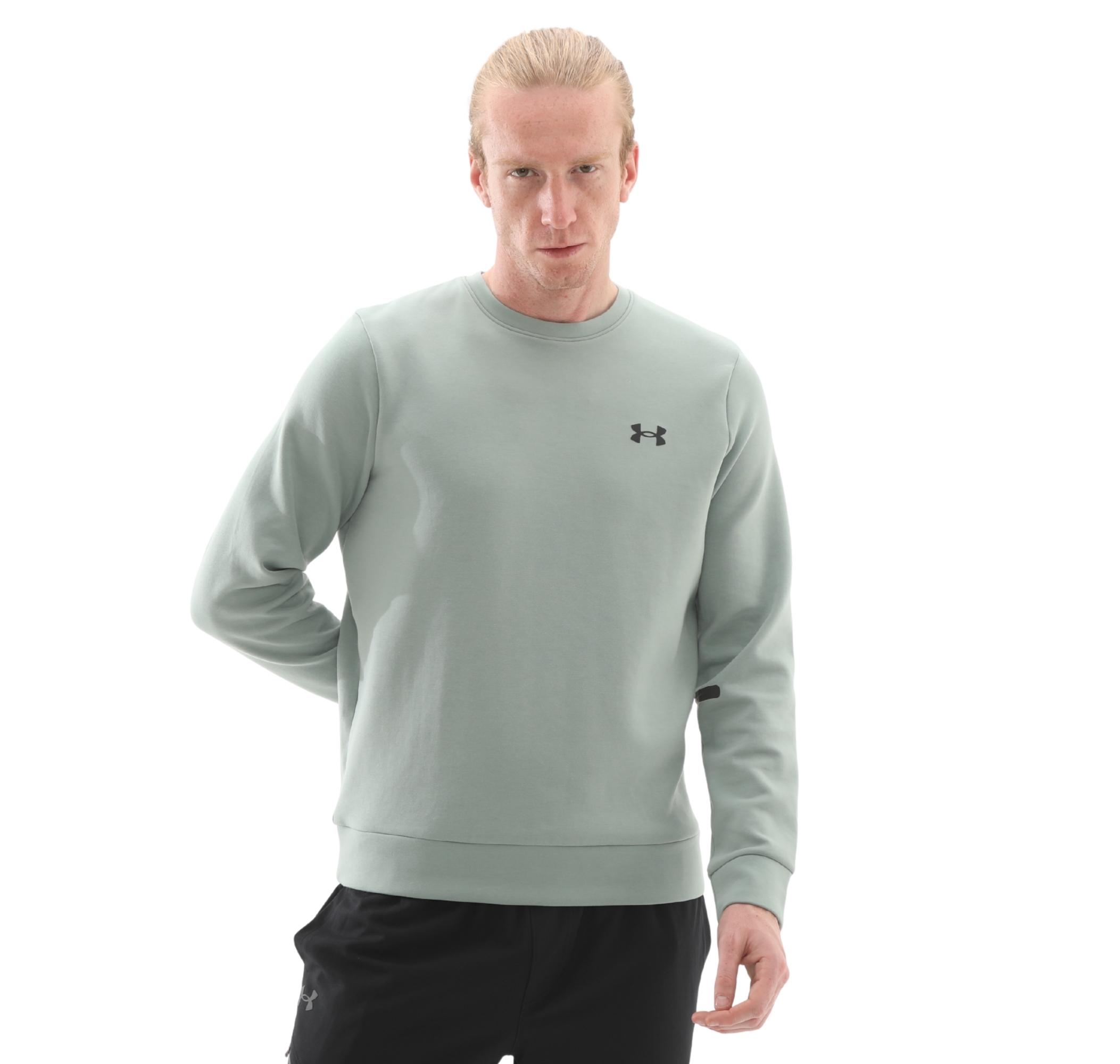 Мужской свитшот Under Armour Ua Unstoppable Flc Crew Eu
