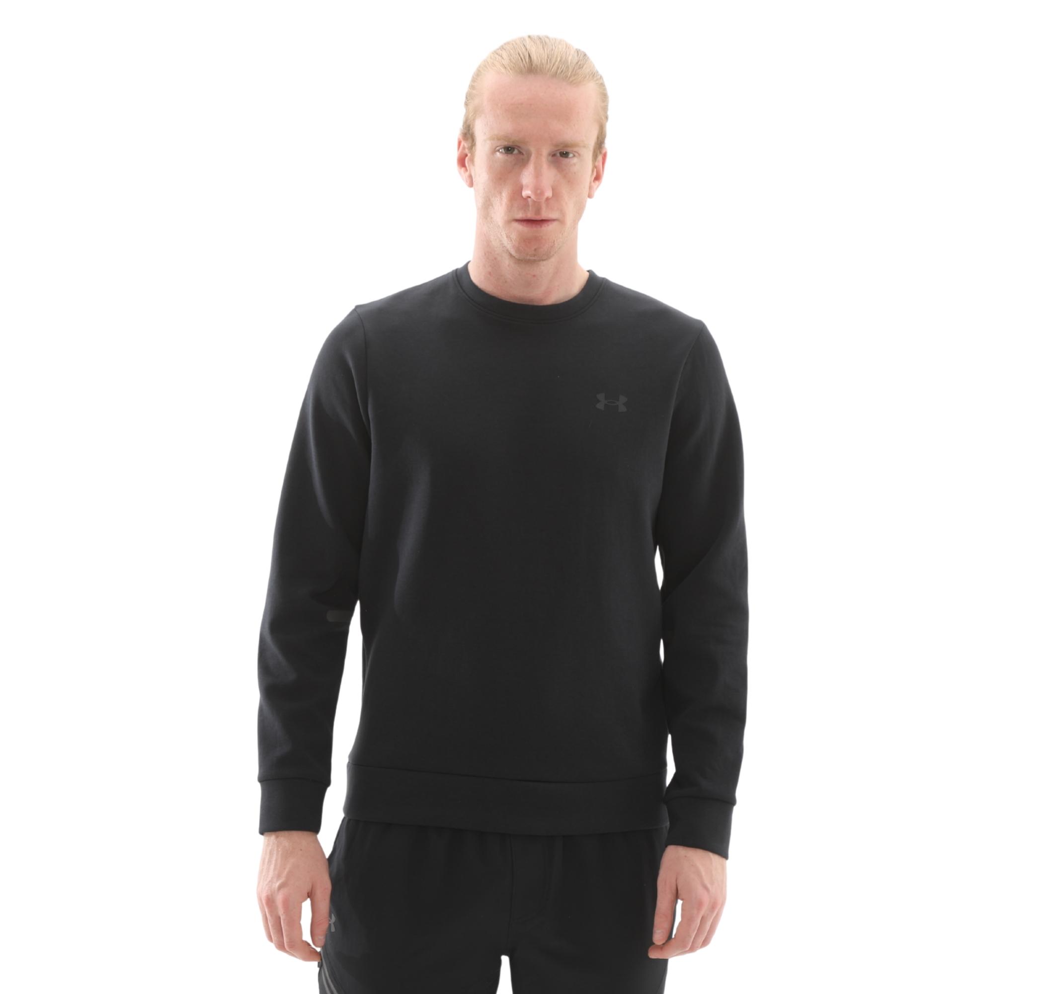 Мужской свитшот Under Armour Ua Unstoppable Flc Crew Eu