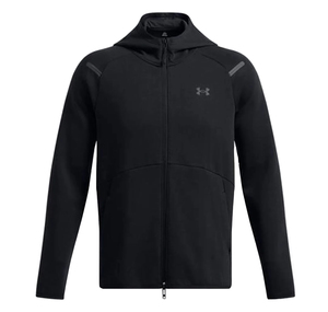 Under Armour Ua Unstoppable Flc Fz Hd Eu Erkek Ceket Siyah