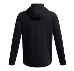 Under Armour Ua Unstoppable Flc Fz Hd Eu Erkek Ceket Siyah