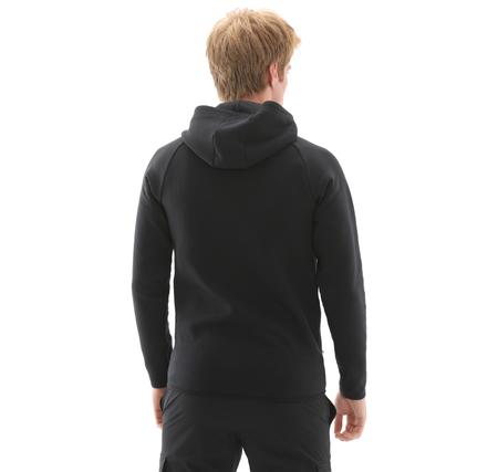 Under Armour Ua Unstoppable Flc Fz Hd Eu Erkek Ceket Siyah