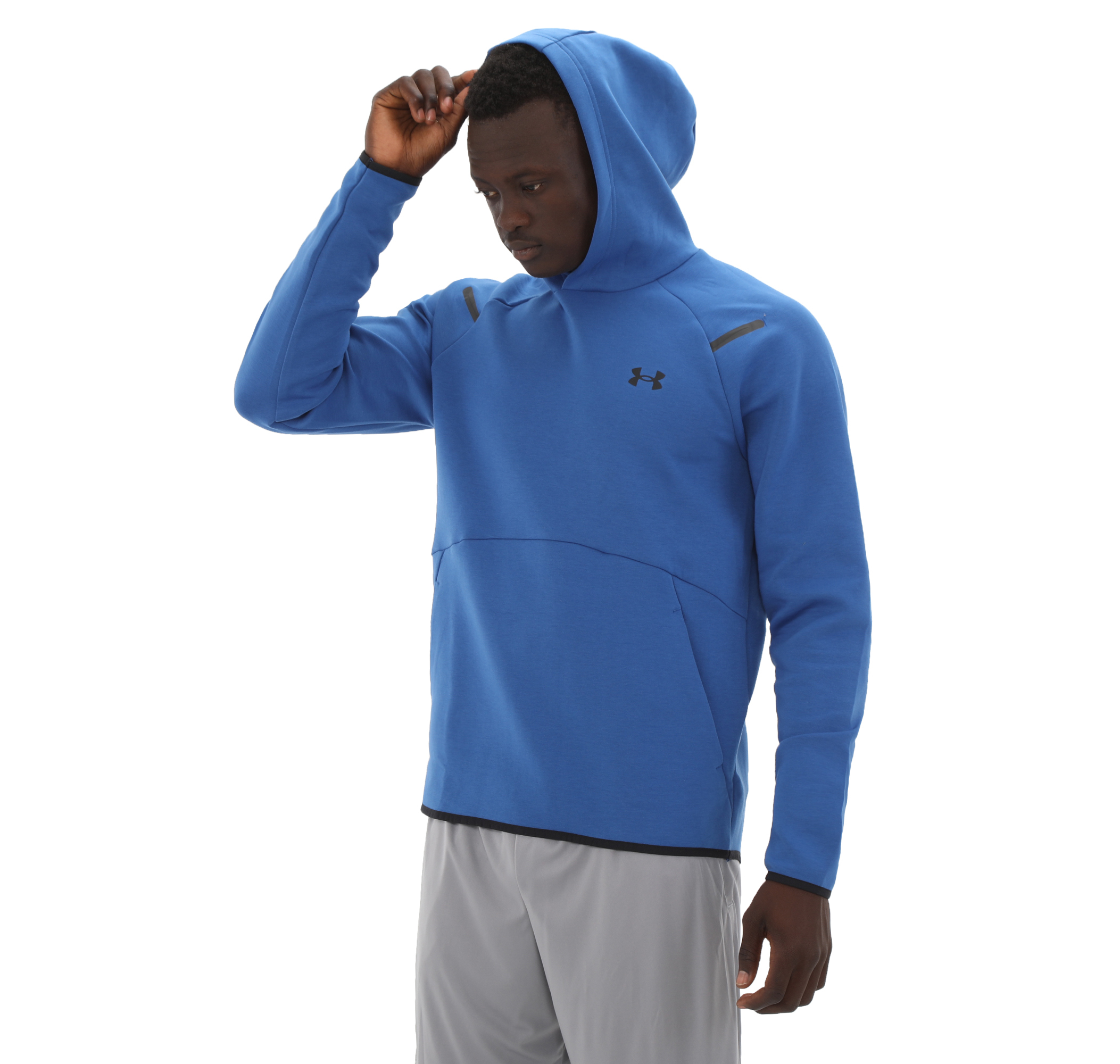 Мужской свитшот Under Armour Ua Unstoppable Flc Hd Eu