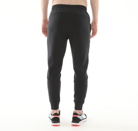 Under Armour Ua Unstoppable Flc Jgr Eu Erkek Eşofman Altı Siyah