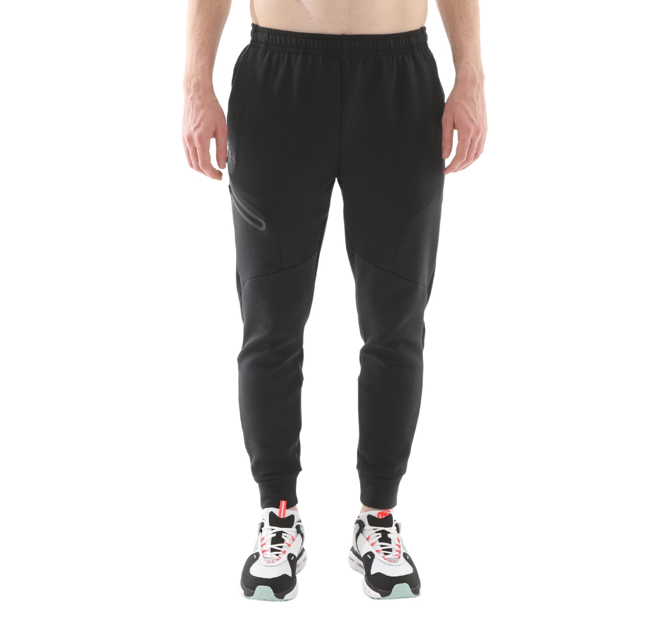 Мужские спортивные штаны Under Armour Ua Unstoppable Flc Jgr Eu