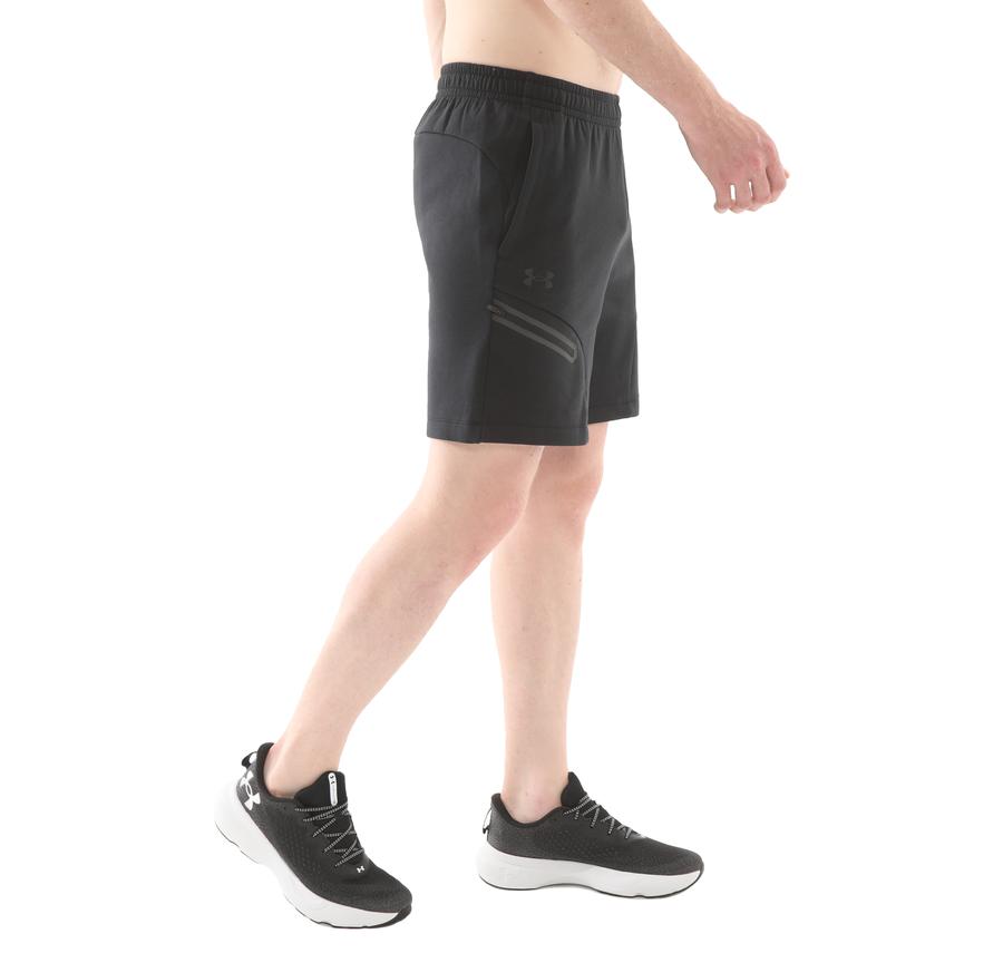 Under Armour Ua Unstoppable Flc Shorts Erkek Şort Ve Kapri Siyah Under Armour Ua Unstoppable Flc Shorts Erkek Şort Ve Kapri Siyah