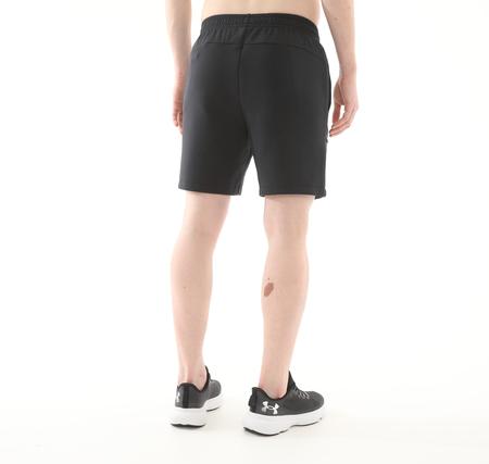 Under Armour Ua Unstoppable Flc Shorts Erkek Şort Ve Kapri Siyah