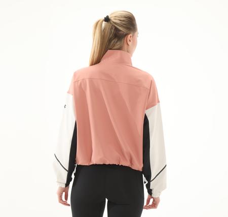 Under Armour Ua Unstoppable Jacket Kadın Ceket Pembe