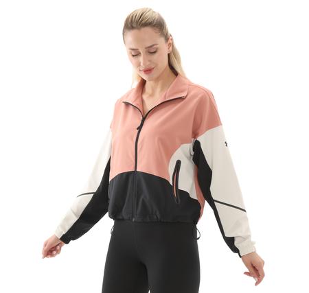 Under Armour Ua Unstoppable Jacket Kadın Ceket Pembe
