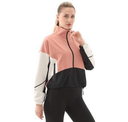 Under Armour Ua Unstoppable Jacket Kadın Ceket Pembe