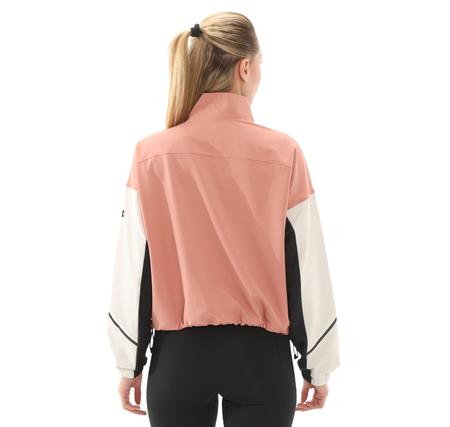 Under Armour Ua Unstoppable Jacket Kadın Ceket Pembe
