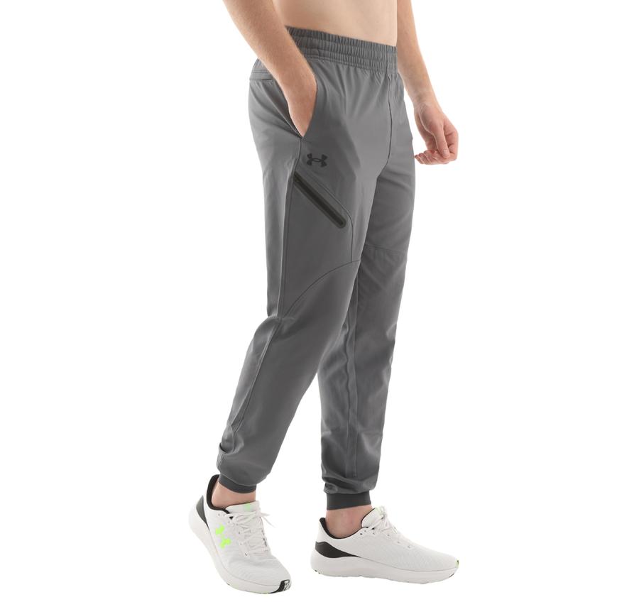 Under Armour Ua Unstoppable Joggers Erkek Eşofman Altı Gri Under Armour Ua Unstoppable Joggers Erkek Eşofman Altı Gri