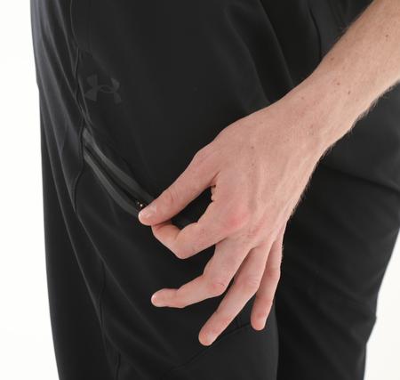 Under Armour Ua Unstoppable Joggers Erkek Eşofman Altı Siyah