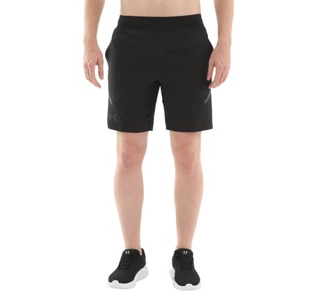 Under Armour Ua Unstoppable Shorts Erkek Şort Ve Kapri Siyah