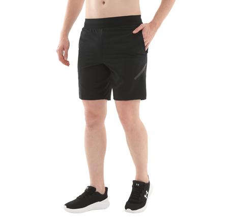 Under Armour Ua Unstoppable Shorts Erkek Şort Ve Kapri Siyah
