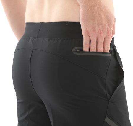 Under Armour Ua Unstoppable Shorts Erkek Şort Ve Kapri Siyah