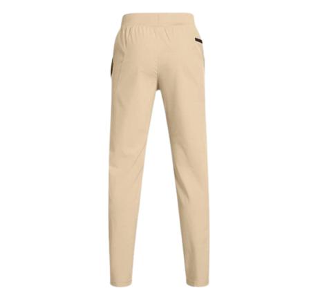Under Armour Ua Unstoppable Tapered Pant Çocuk Eşofman Altı Bej