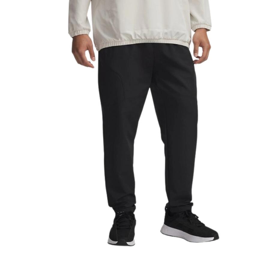 Under Armour Ua Unstoppable Tapered Pants Erkek Eşofman Altı Siyah Under Armour Ua Unstoppable Tapered Pants Erkek Eşofman Altı Siyah