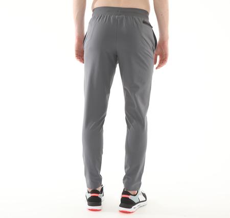 Under Armour Ua Unstoppable Tapered Pants Erkek Eşofman Altı Gri