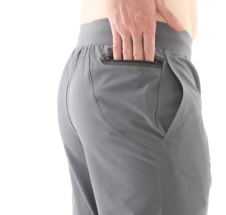 Under Armour Ua Unstoppable Tapered Pants Erkek Eşofman Altı Gri