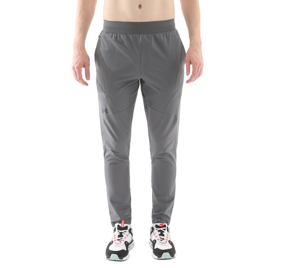 Under Armour Ua Unstoppable Tapered Pants Erkek Eşofman Altı Gri Under Armour Ua Unstoppable Tapered Pants Erkek Eşofman Altı Gri