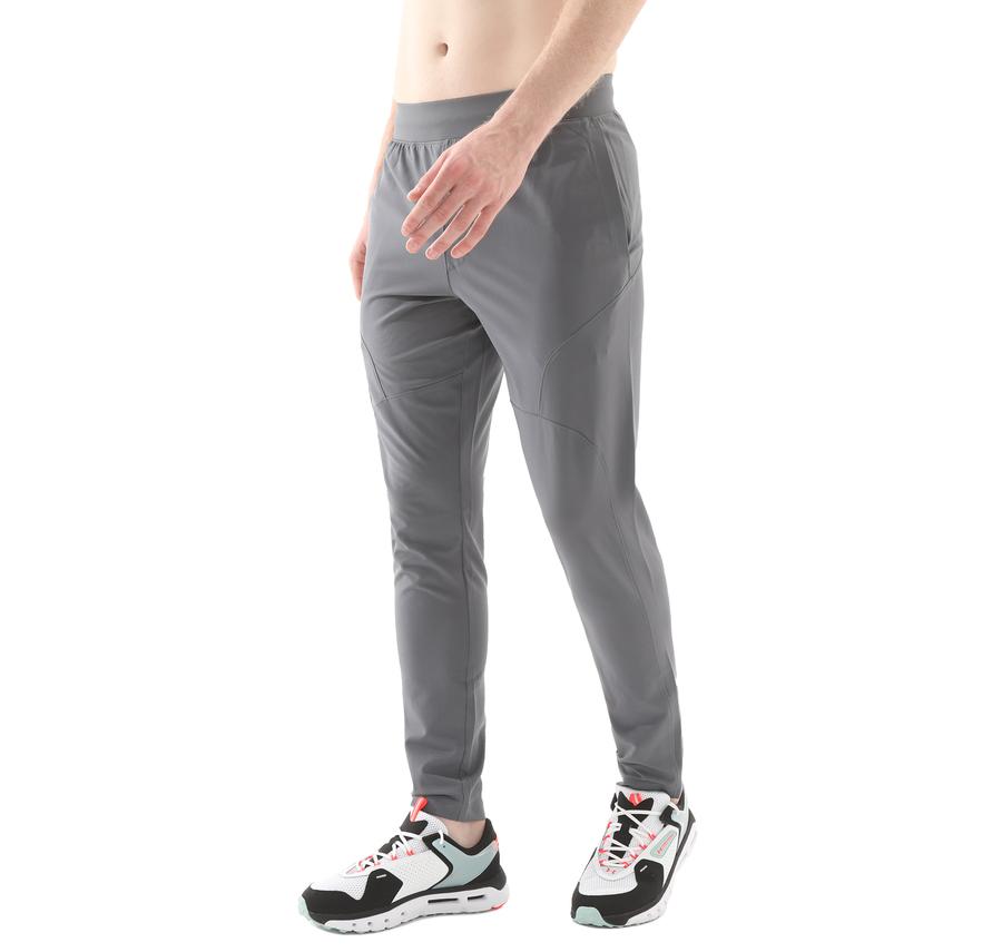 Under Armour Ua Unstoppable Tapered Pants Erkek Eşofman Altı Gri Under Armour Ua Unstoppable Tapered Pants Erkek Eşofman Altı Gri