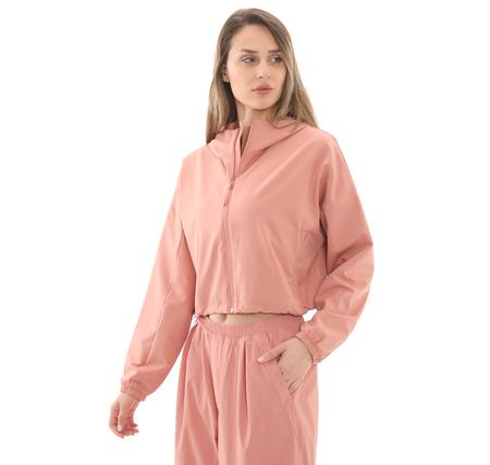Under Armour Ua Unstoppable Woven Hd Jkt Kadın Ceket Pembe