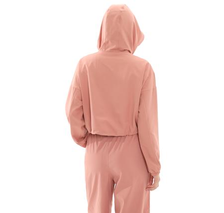 Under Armour Ua Unstoppable Woven Hd Jkt Kadın Ceket Pembe