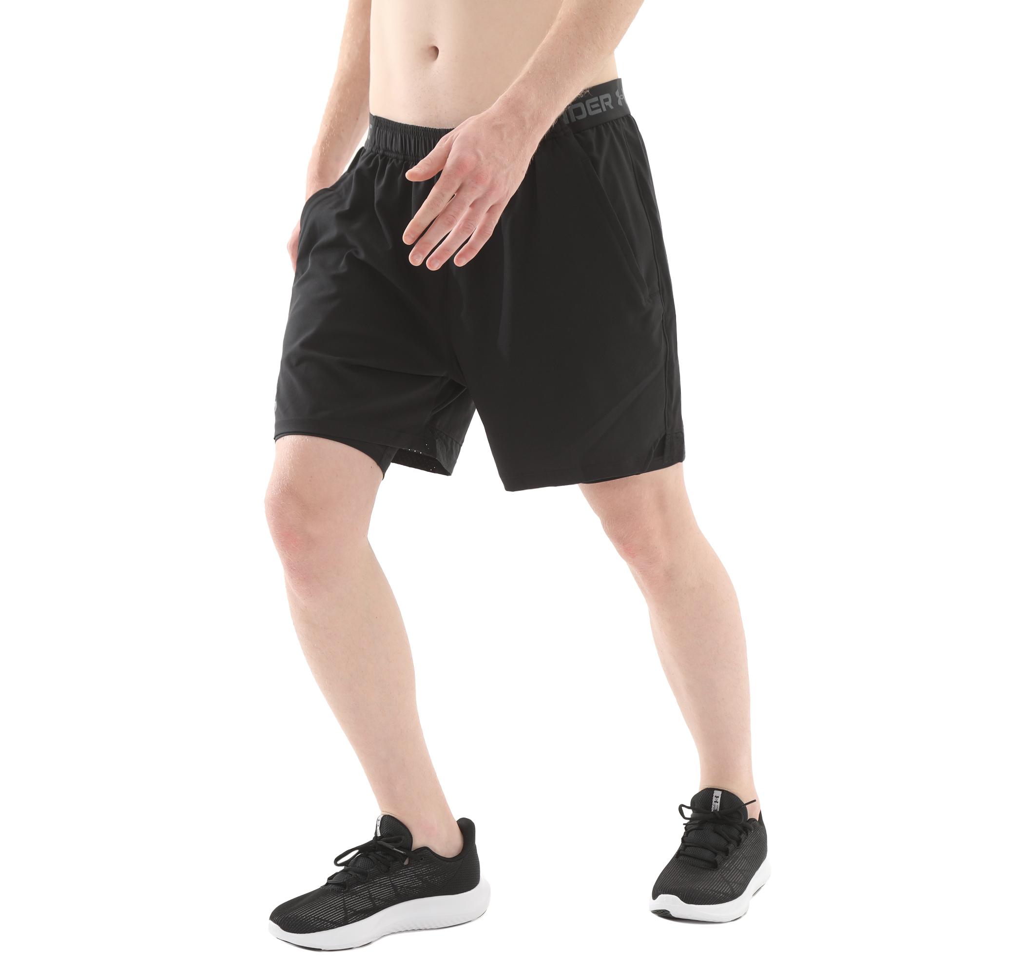 Мужские шорты Under Armour Ua Vanish Woven 2In1 Sts Kapri