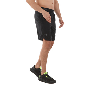 Under Armour Ua Vanish Woven 8In Shorts Erkek Şort Ve Kapri Siyah