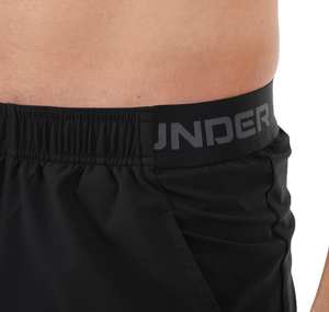 Under Armour Ua Vanish Woven 8In Shorts Erkek Şort Ve Kapri Siyah