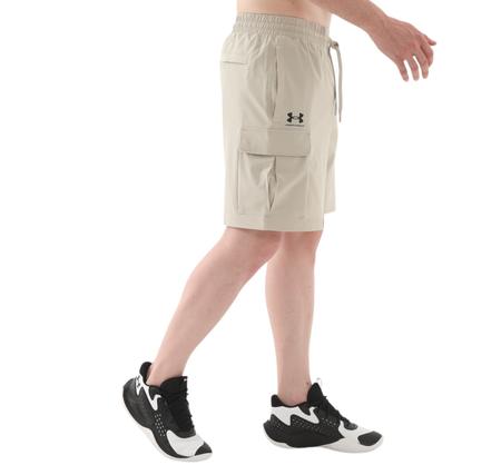 Under Armour Ua Vibe Woven Cargo Short Erkek