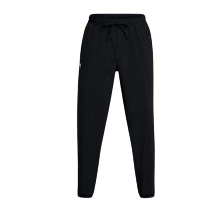 Under Armour Ua Vibe Woven Jogger Erkek Eşofman Altı Siyah
