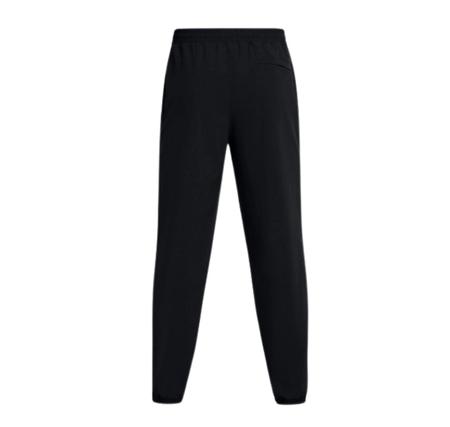 Under Armour Ua Vibe Woven Jogger Erkek Eşofman Altı Siyah
