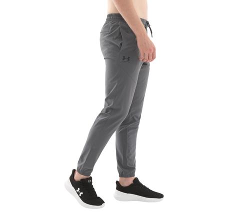 Under Armour Ua Vibe Woven Jogger Erkek Eşofman Altı Gri