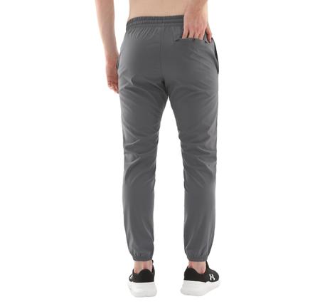 Under Armour Ua Vibe Woven Jogger Erkek Eşofman Altı Gri