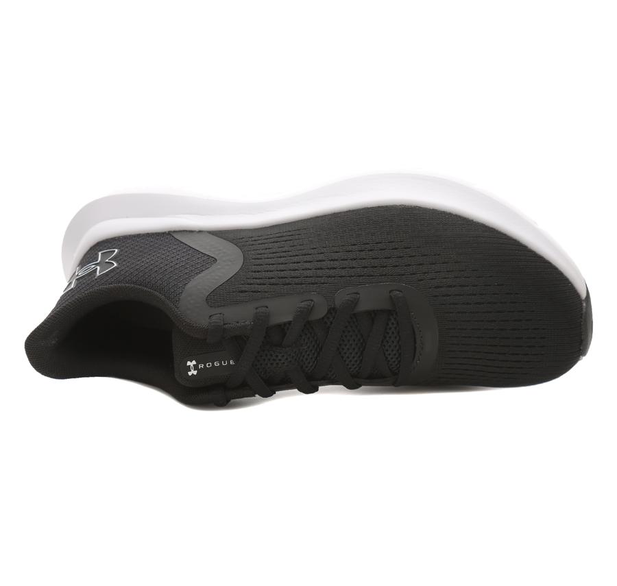 Under Armour Ua W Charged Rogue 5 Kadın Spor Ayakkabı Siyah Under Armour Ua W Charged Rogue 5 Kadın Spor Ayakkabı Siyah